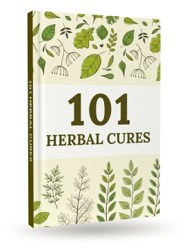 101 Herbal Cures Bonus
